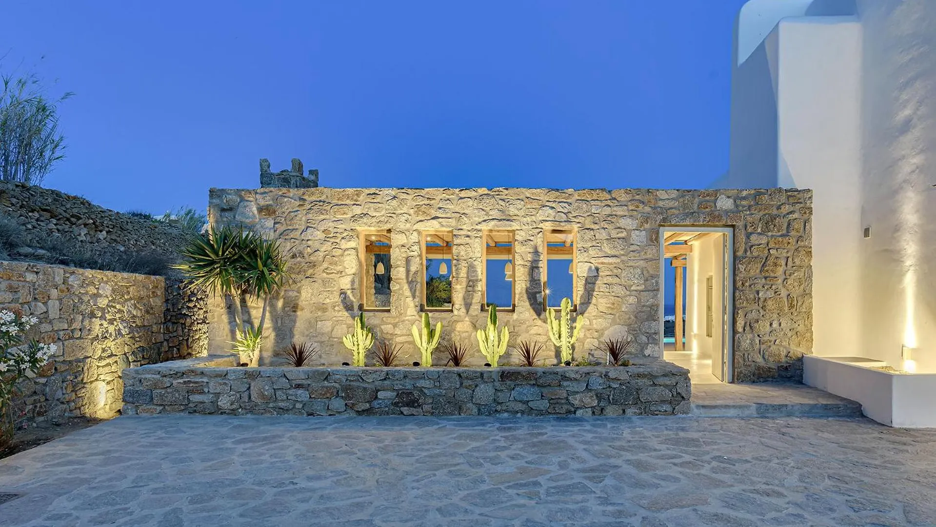 Villa Yasemin Kalafatis