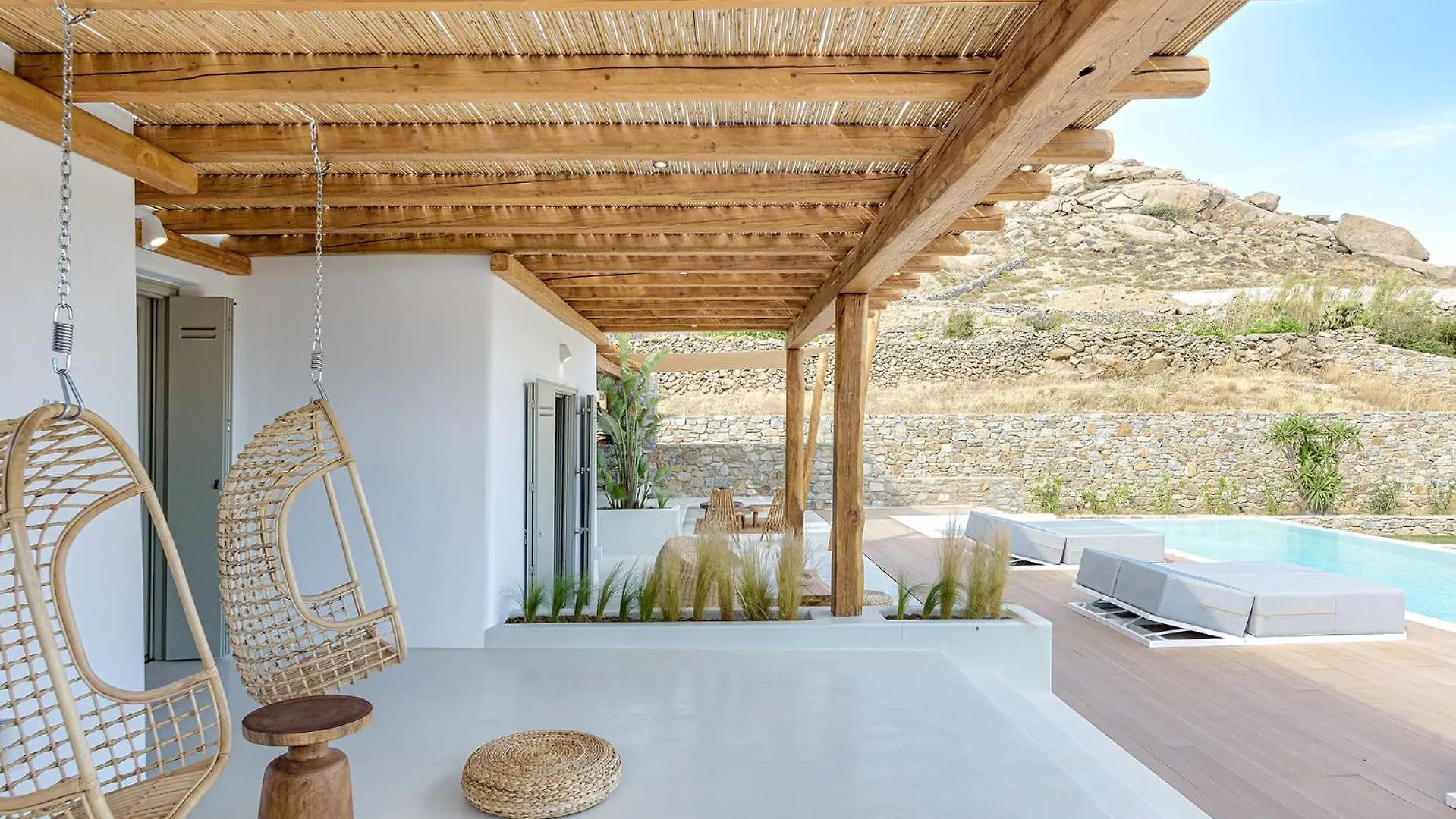 Villa Yasemin Kalafatis 0*,  Grecia