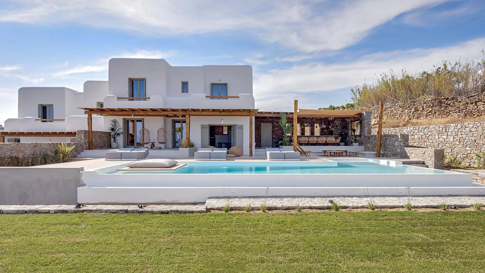 Villa Yasemin Kalafatis 0*,