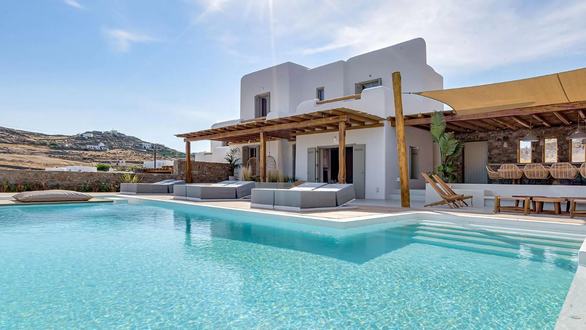 Villa Yasemin Kalafatis