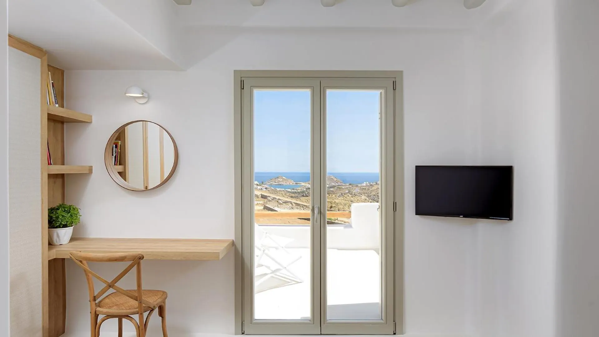 Villa Yasemin Kalafatis Grecia