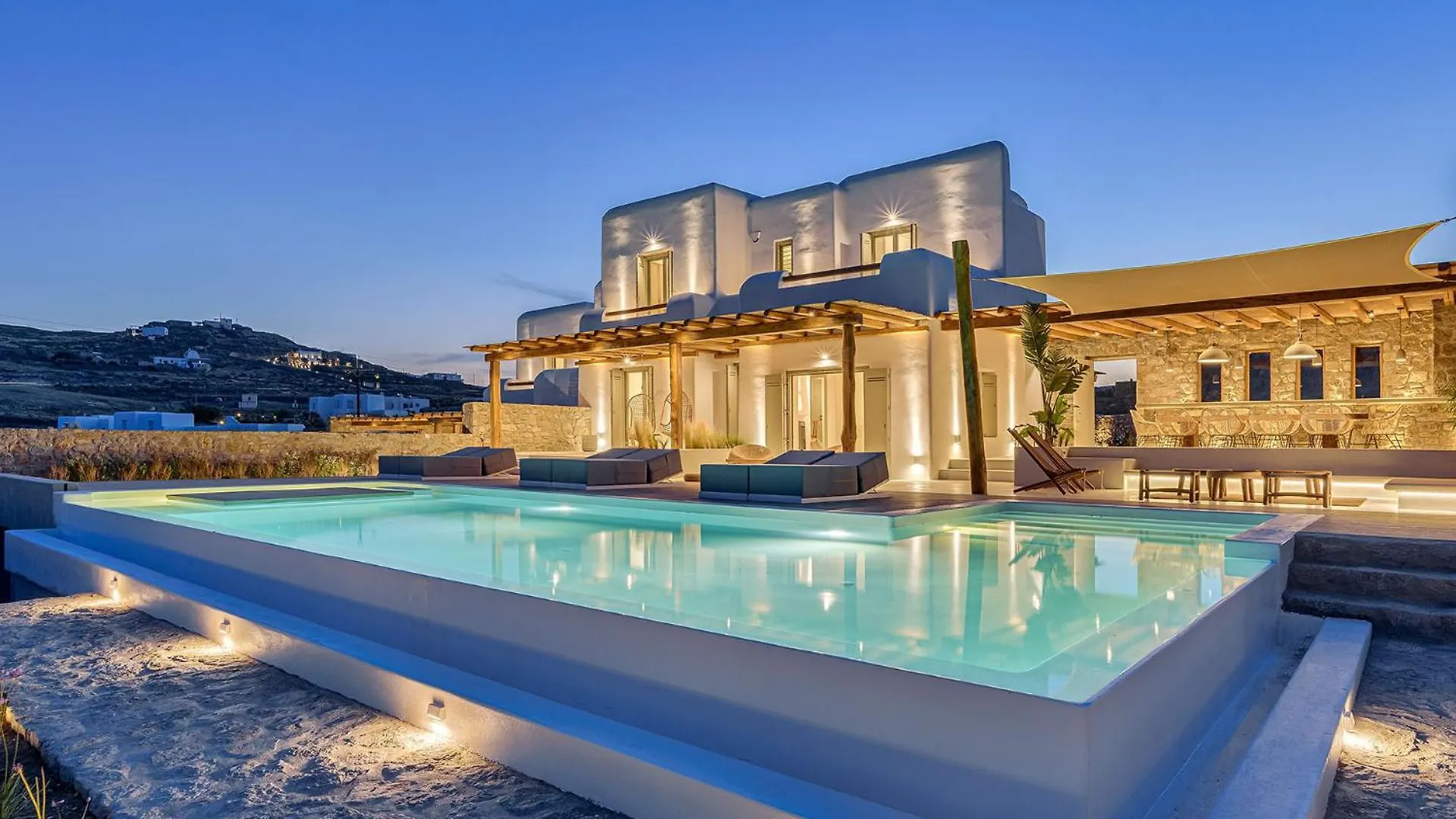 Villa Yasemin Kalafatis