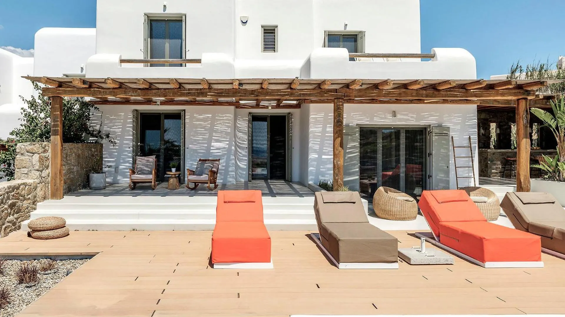 Villa Yasemin Kalafatis