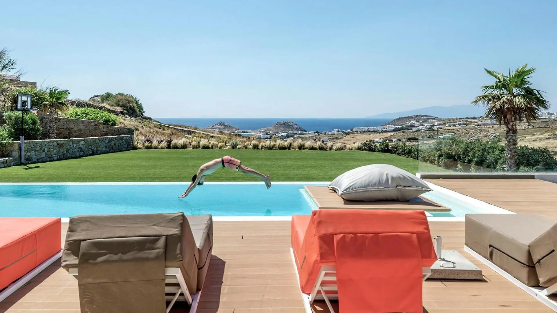Villa Yasemin Kalafatis 0*,  Grecia